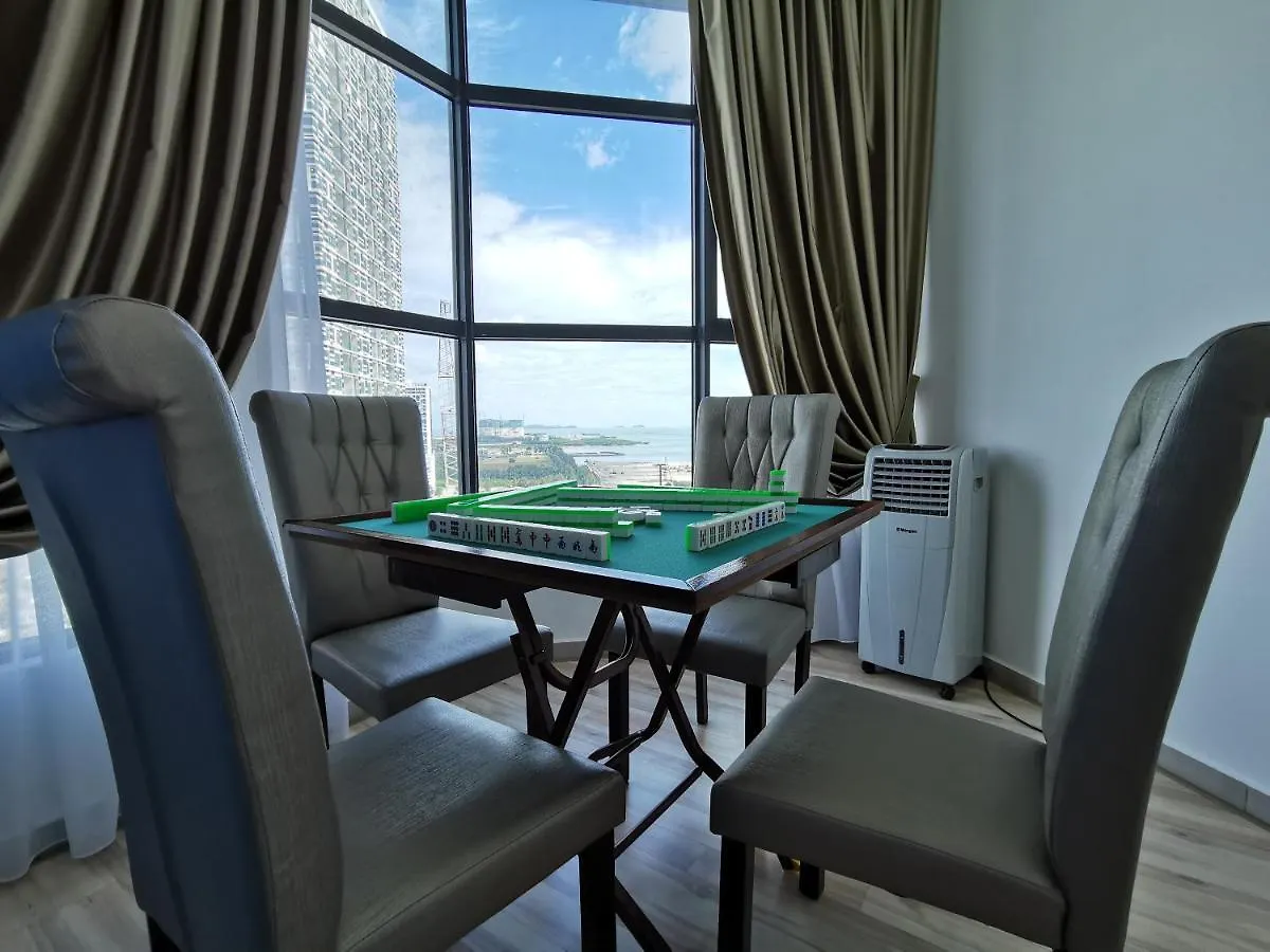 Thermospace Atlantis A-20-05 Melaka City Apartament