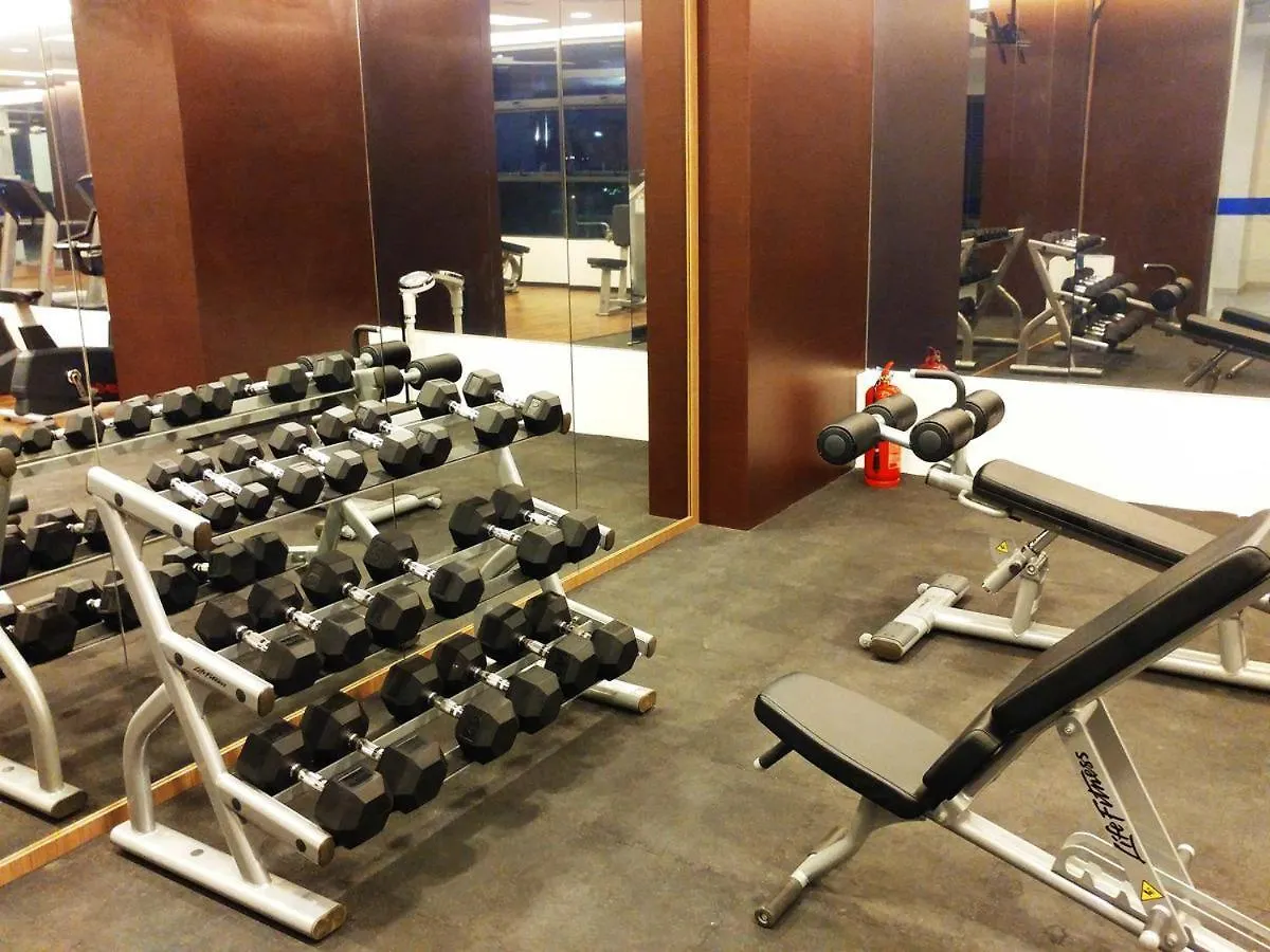 Apartament Thermospace Atlantis A-20-05 Melaka City