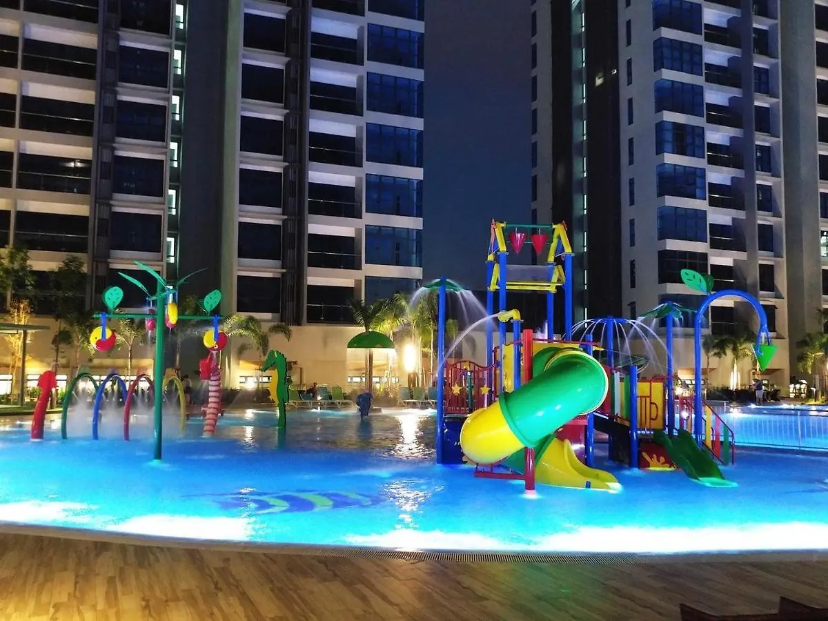 Thermospace Atlantis A-20-05 Melaka City Malezja