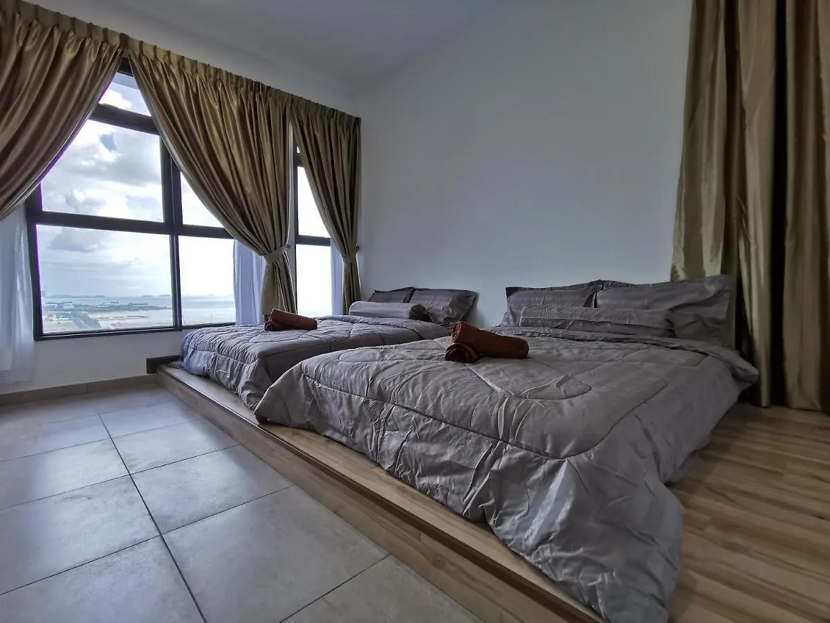 Apartament Thermospace Atlantis A-20-05 Melaka City