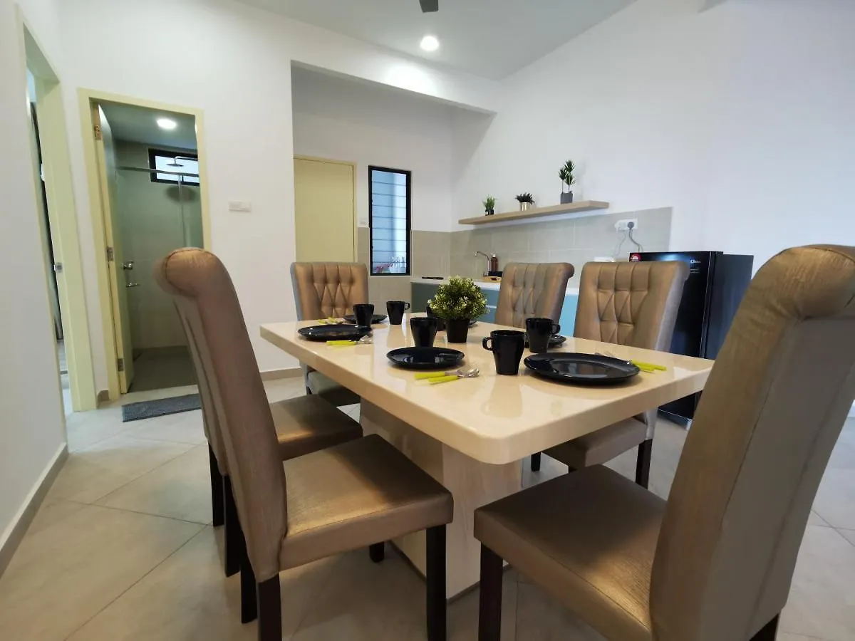 Thermospace Atlantis A-20-05 Melaka City 0*,  Malezja
