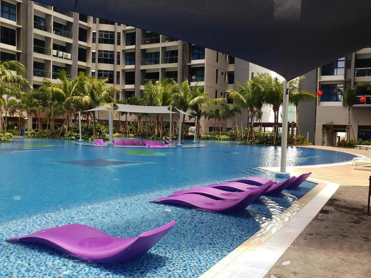 Apartament Thermospace Atlantis A-20-05 Melaka City Malezja