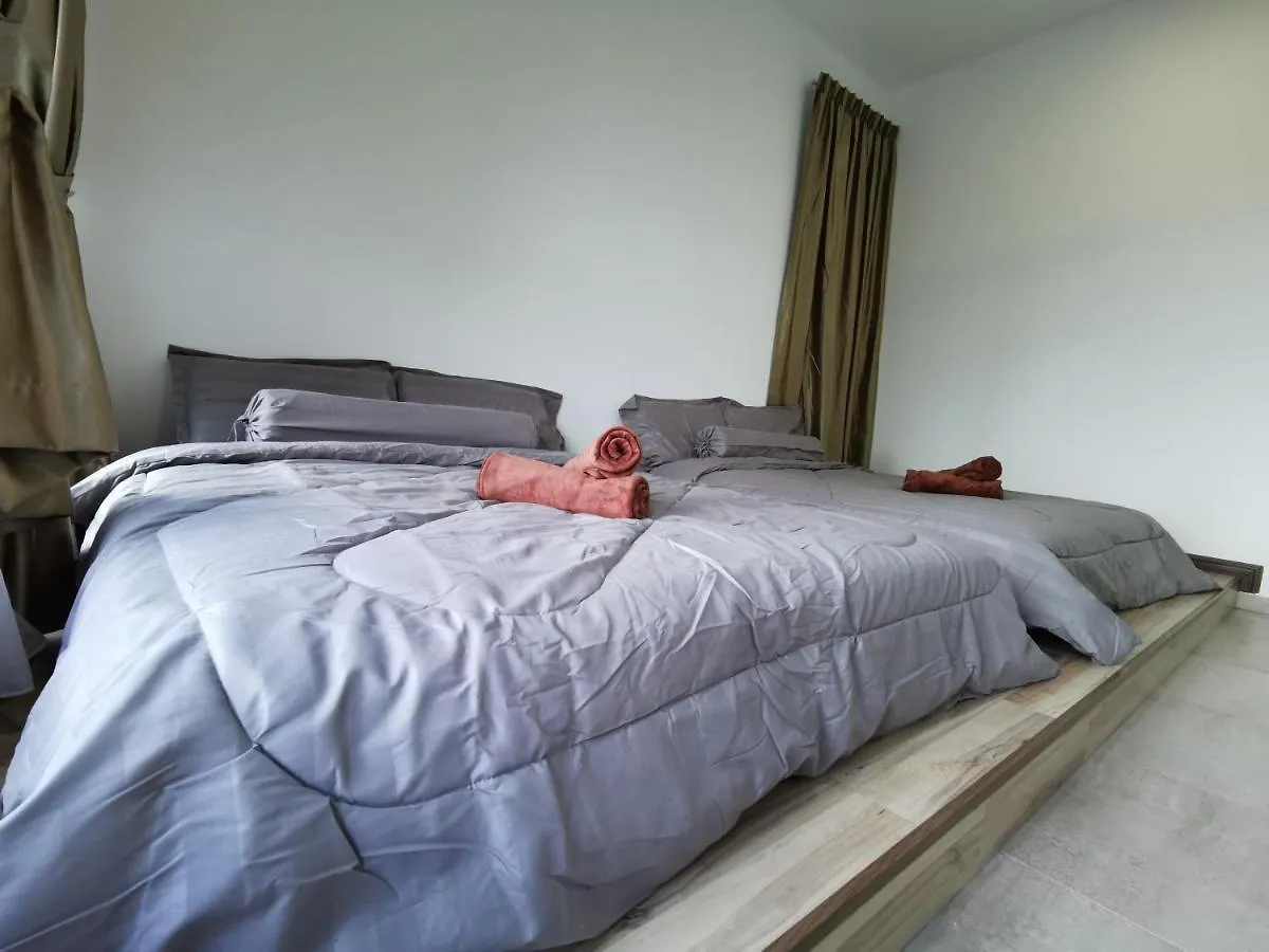 Lejlighed Thermospace Atlantis A-20-05 Melaka City