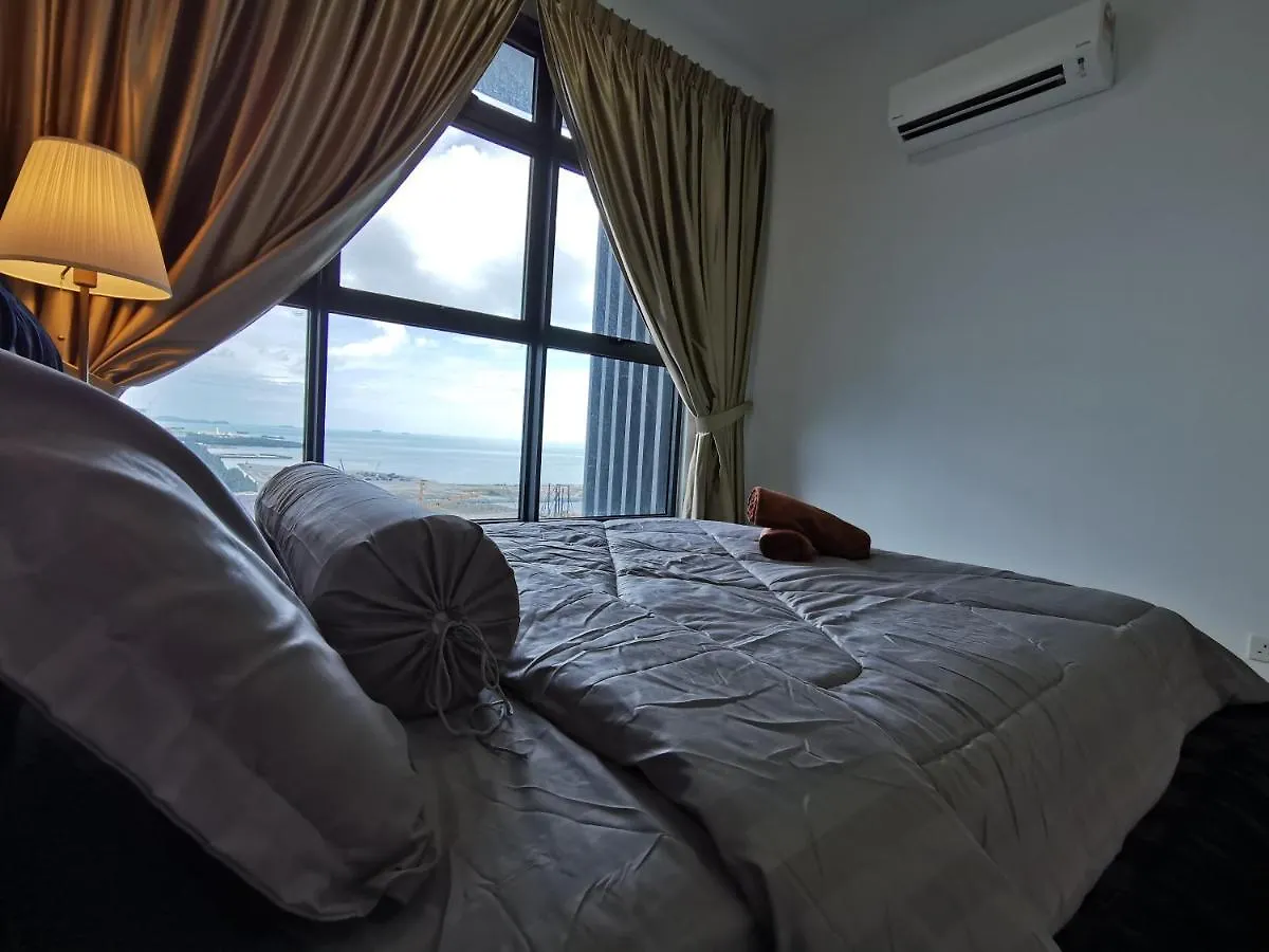 Thermospace Atlantis A-20-05 Melaka City 0*, Malacca