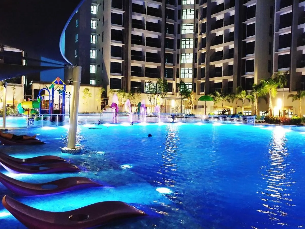 Thermospace Atlantis A-20-05 Melaka City 0*, Malacca Malaysia