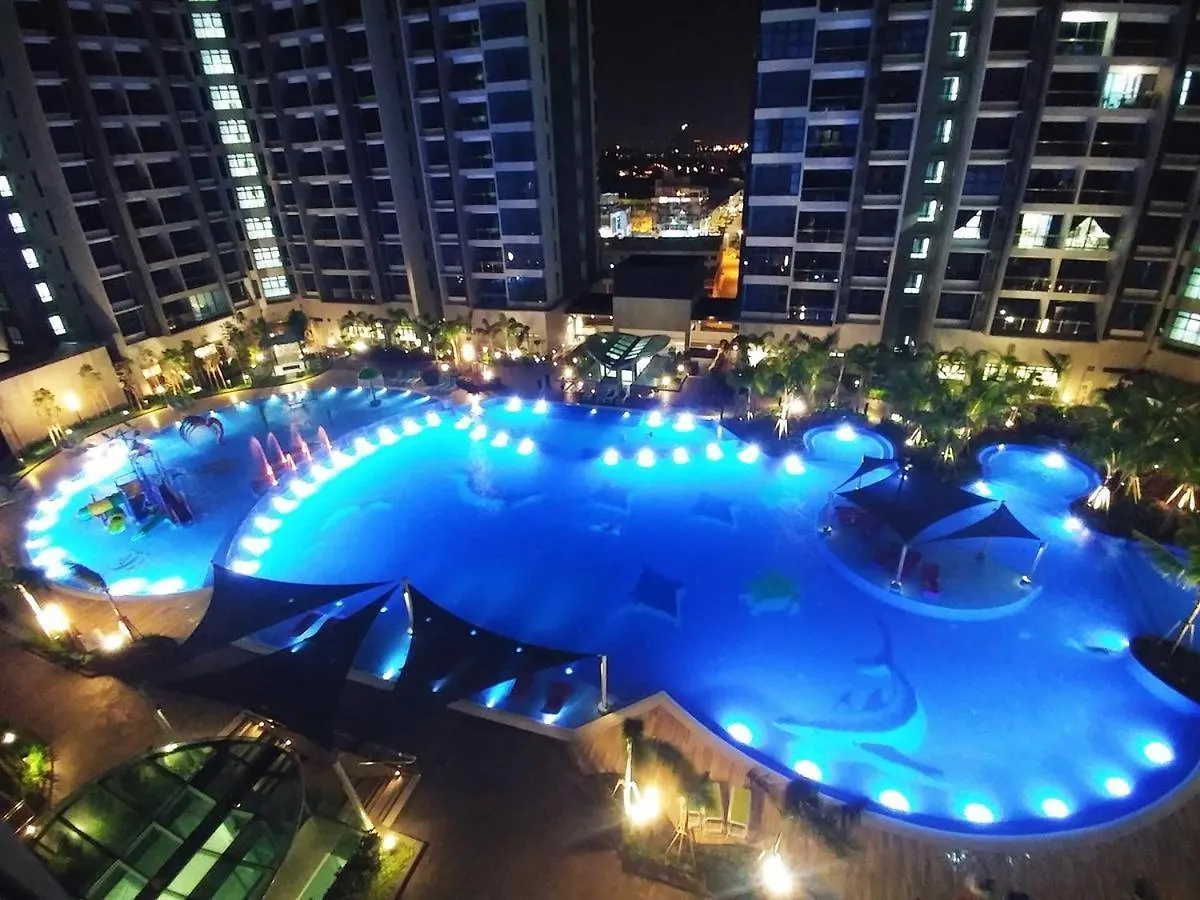 Thermospace Atlantis A-20-05 Melaka City דירה Malacca
