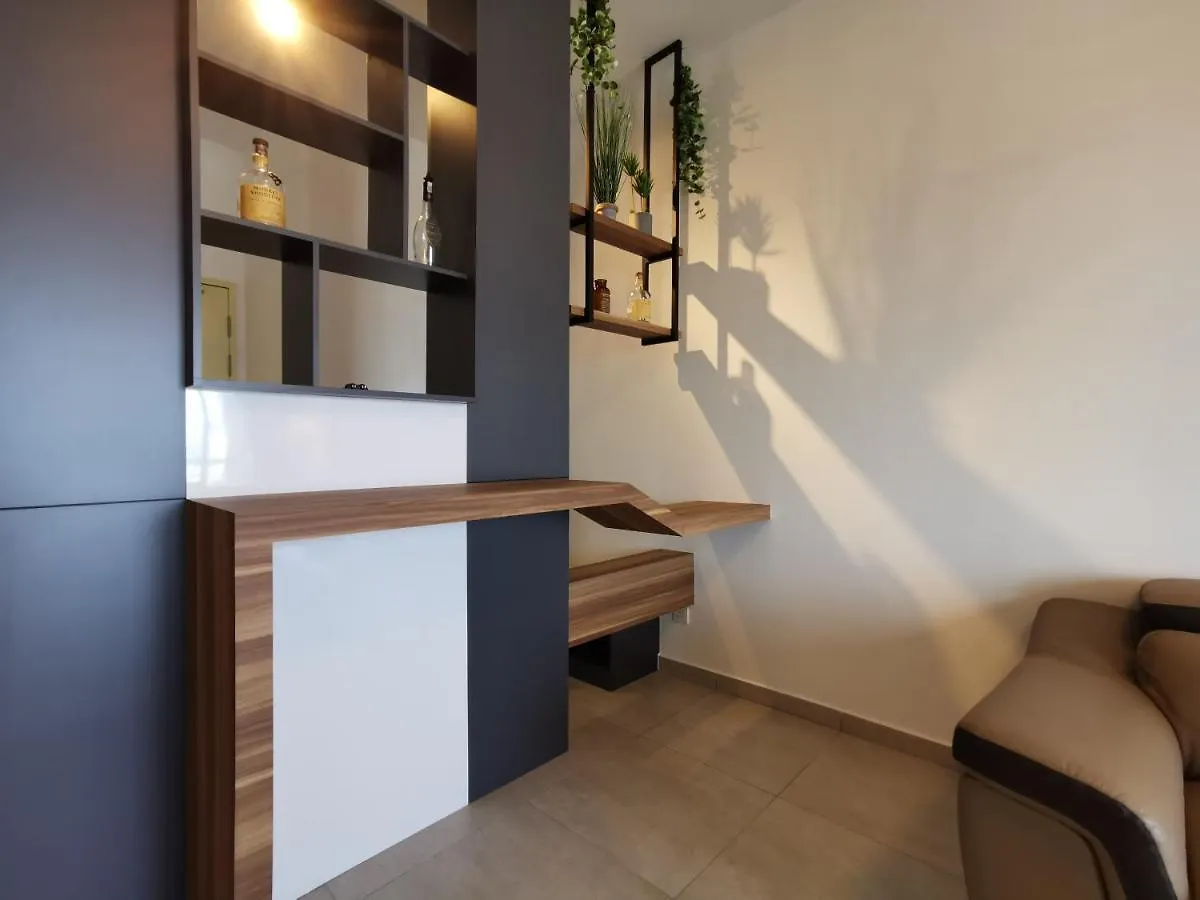 Thermospace Atlantis A-20-05 Melaka City דירה Malacca