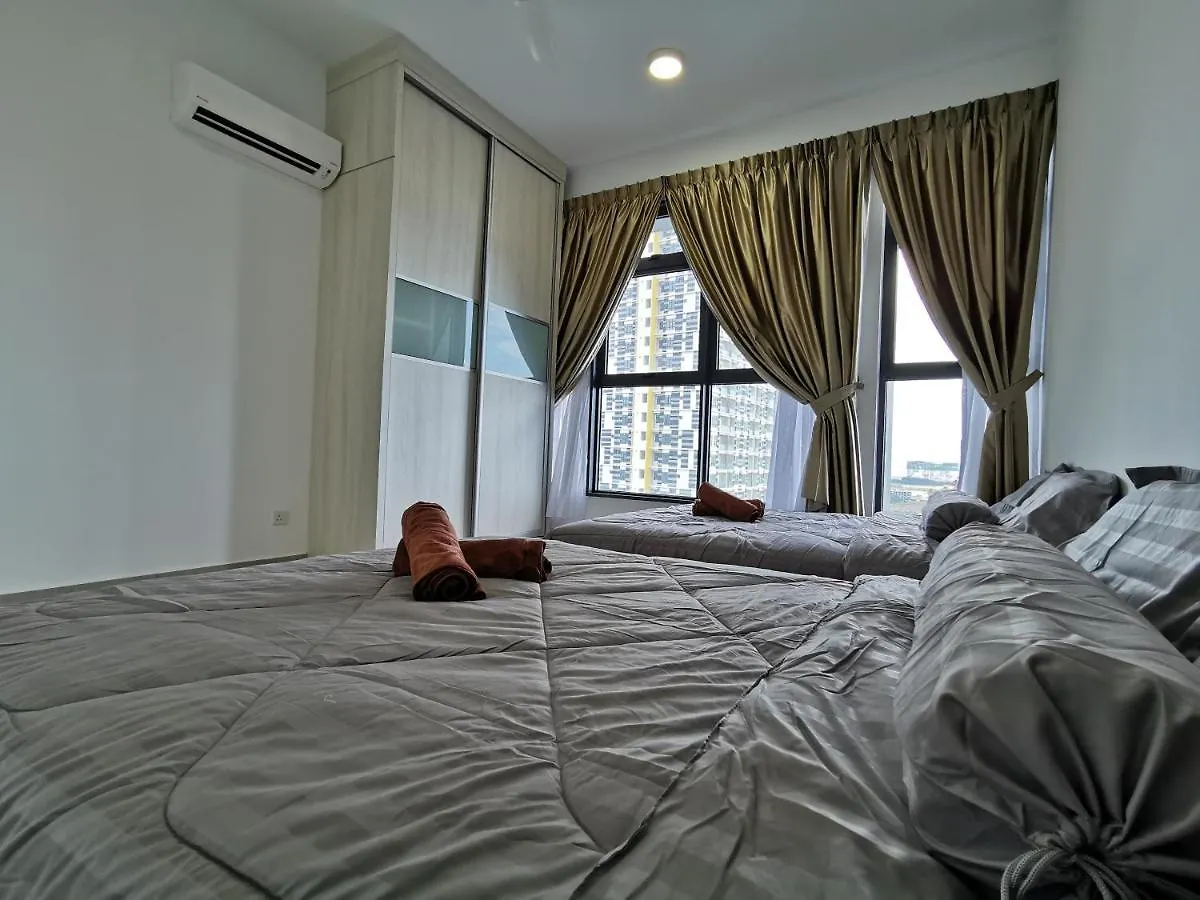 דירה Thermospace Atlantis A-20-05 Melaka City