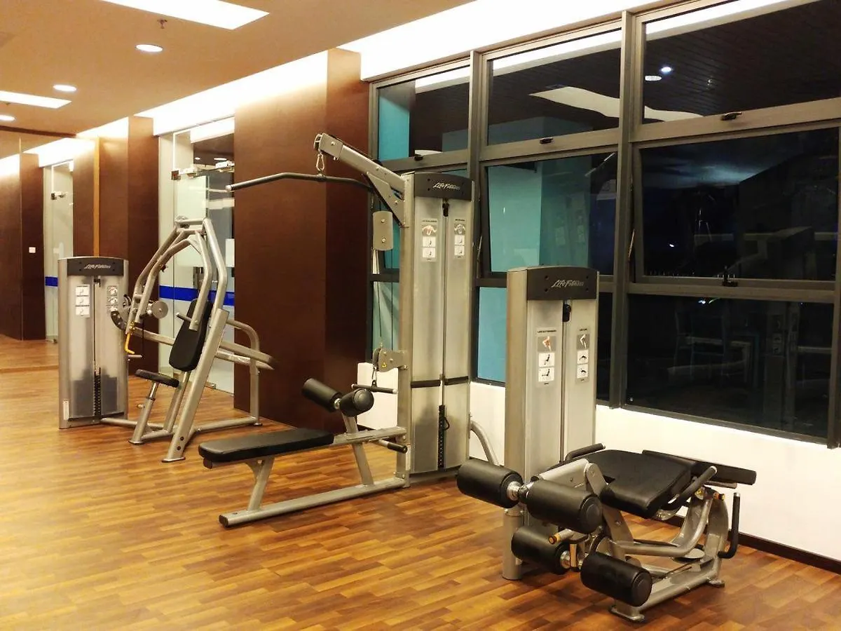 Thermospace Atlantis A-20-05 Melaka City 0*, Malacca